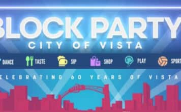Celebrate Vista’s 60th Anniversary This Saturday