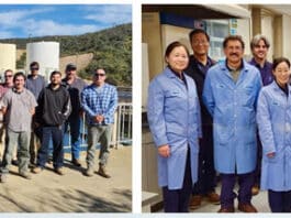 City of Escondido Water Professionals Week