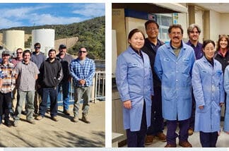 City of Escondido Water Professionals Week