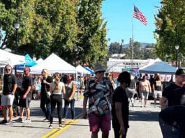 Vista’s First Annual ‘October Block Party’ was a Success