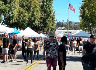 Vista’s First Annual ‘October Block Party’ was a Success