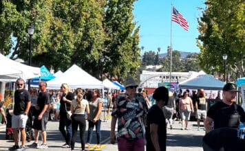 Vista’s First Annual ‘October Block Party’ was a Success