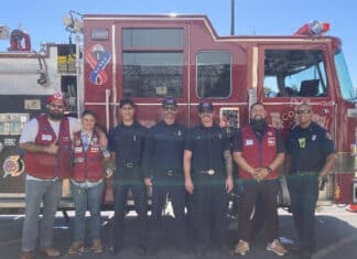Escondido Fire Department Update
