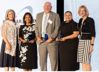 Palomar College Receives Community Partner Award