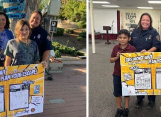 Fire Department Update Oct 5th