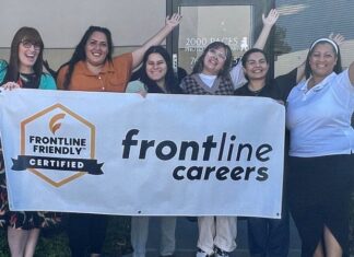 2000 Paces Photo Organizing is Frontline FriendlySM Certified