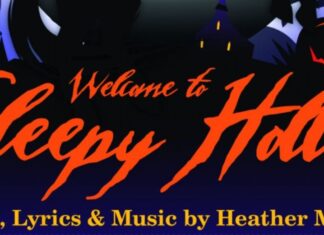 Welcome to Sleepy Hollow October 6-29, Sunshine Brooks Theatre