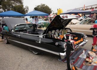 Oceanside Dia Festival – Car Show Registration Still Open
