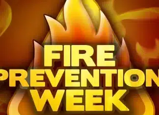 Escondido Fire Department Fire Prevention Week