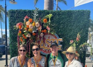 Surprising Finds at The Taste of Oceanside