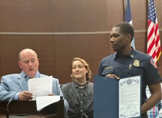 Vista Declares Red Ribbon Week Oct 23-31