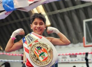 Vista Boxer Wins 2023 Battle of the Border International Boxing Championships