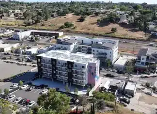 Vista Approves 183-unit Housing Project