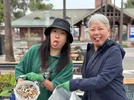 GET THE VILLAGE HOLIDAY-READY AT THE FINAL CLEAN-UP OF 2023