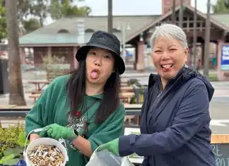 GET THE VILLAGE HOLIDAY-READY AT THE FINAL CLEAN-UP OF 2023