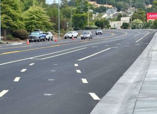 Carlsbad Safer Streets – Repaving, Restriping