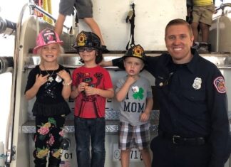 Vista Fire Department Community Fire Prevention Event Oct 14th