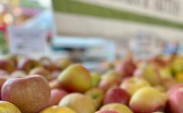 An Apple A Day . . .