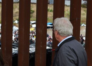 The Border is a National Security Threat