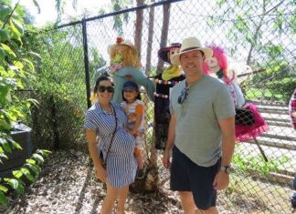 Alta Vista Botanical Gardens Fall Festival Helps Kick Off a Busy Saturday in Vista