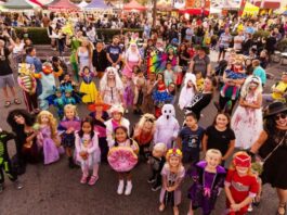 MainStreet Oceanside Haunted Market to Return Oct. 26