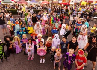 MainStreet Oceanside Haunted Market to Return Oct. 26