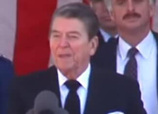 President Reagan’s Remarks at the Veterans Day Ceremony at the Tomb of the Unknown Soldier 9/11/1988