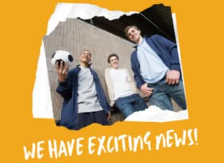 We’ve Been Chosen, Help us WIN!!