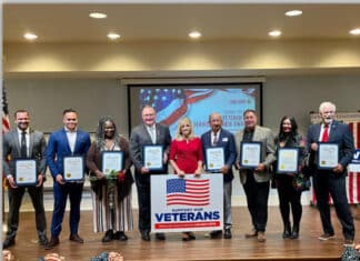 Recognizing and Celebrating Local Heroes