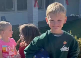 Escondido Christian School Collects Hundreds of Gifts for Escondido Christmas Party