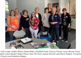 North County San Diego Anti-Human Trafficking Collaborative Meeting-October