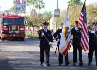 Escondido 2023 Veterans Day Parade