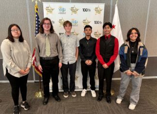 Vista Chambers Rising Stars Shine Again in November