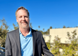 Greg Mayer Named Engineering Director at the City of Vista