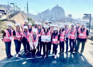 Vista Chamber San Onofre Walking Tour and Decommissioning Presentation