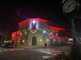 Downtown Vista Bustles with Holiday Entertainment ‘SCHEDULE’
