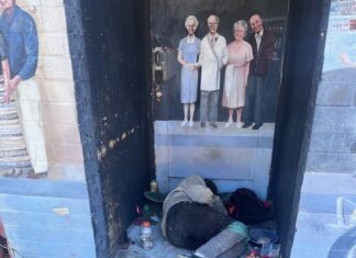 Homelessness in CA is One-Third of the Nation’s Homeless