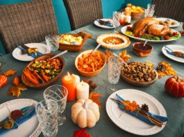In Preparation for ‘Thanksgiving Day’ Variety of the Thanksgiving Meal and What to do With Left-over Turkey
