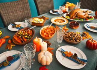 In Preparation for ‘Thanksgiving Day’ Variety of the Thanksgiving Meal and What to do With Left-over Turkey