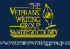 Veterans Writing Group San Diego County May Meeting