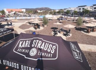 Karl Strauss Brewing Company Opens Massive Outdoor Location In San Diego’s San Marcos