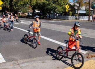 Bicycle Safety Education Course November 18, 2023 at OPD