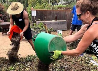 Escondido Community Garden Composting Workshop