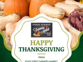 A Bountiful Farmers Market Awaits!