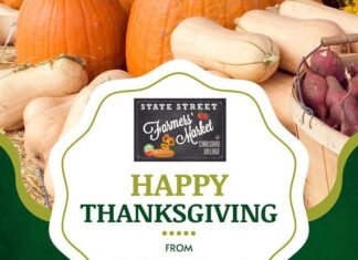 A Bountiful Farmers Market Awaits!