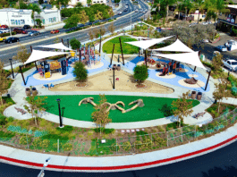 Pala Vista Park Grand Opening this Saturday