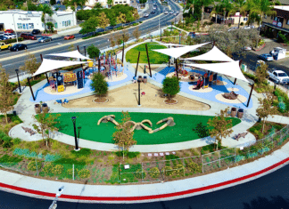 Pala Vista Park Grand Opening this Saturday