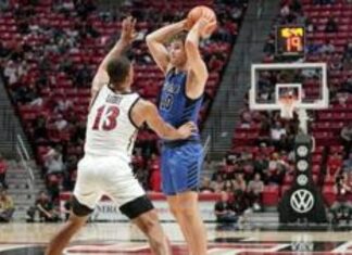 CSUSM Falls to UCI in Final Exhibition Game