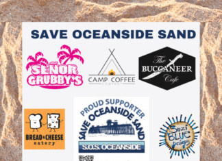 Donate Now to Save Oceanside Sand’s Community Campaign