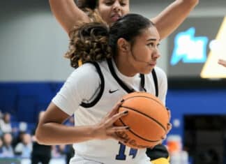 CSU San Marcos Women’s Basketball Win